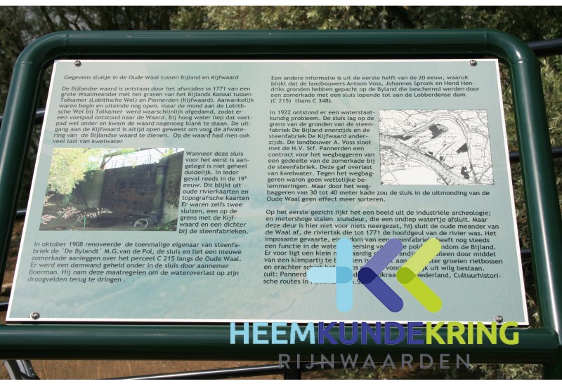 sluisje kiefwaard Coll P.Snip 05-07-2009 F00002921